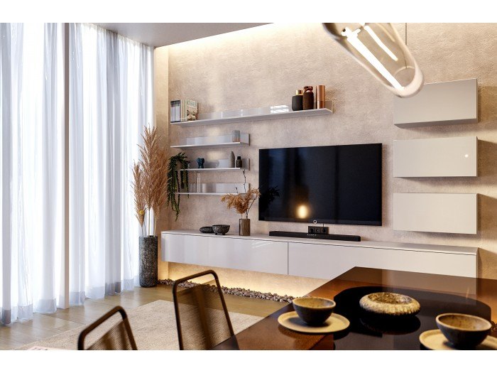 Модулна секция BOX-TV5